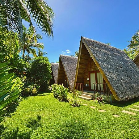 Villa Triangle Palms Siargao General Luna  Exterior foto