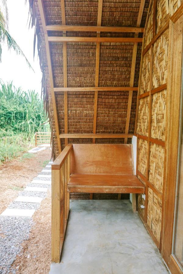 Villa Triangle Palms Siargao General Luna  Exterior foto