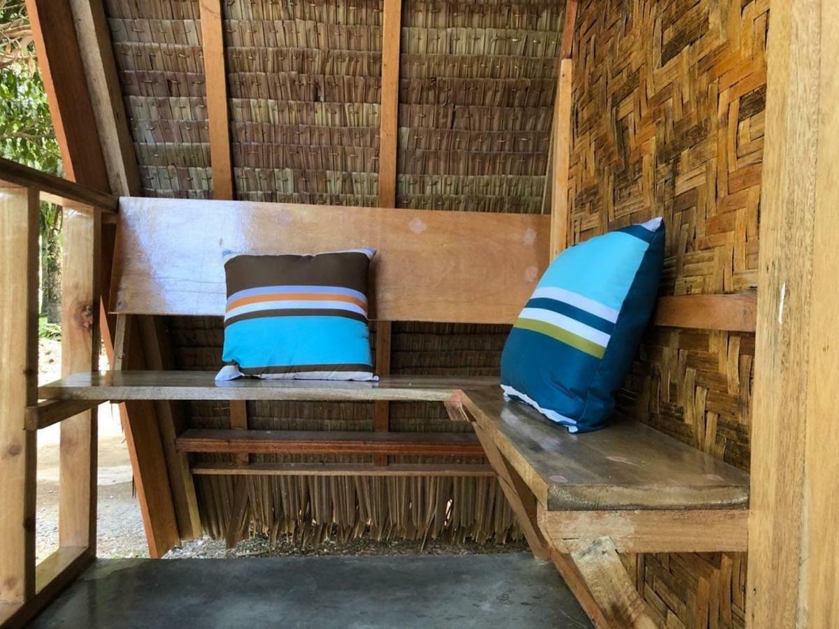 Villa Triangle Palms Siargao General Luna  Exterior foto